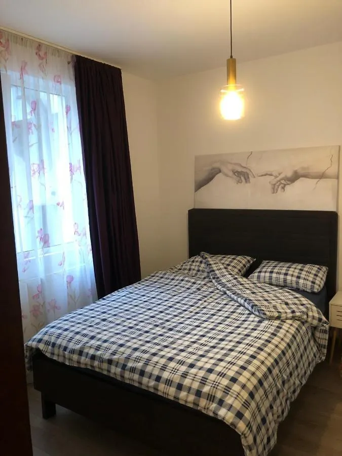 Historic Center Residence Bucharest