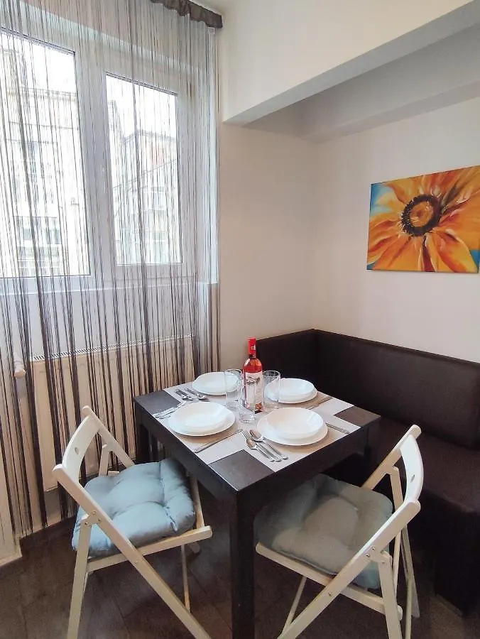 Apartment Historic Center Residence Bucharest