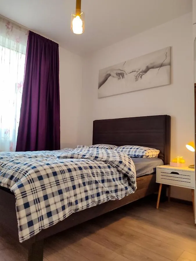 Historic Center Residence Bucharest Apartment