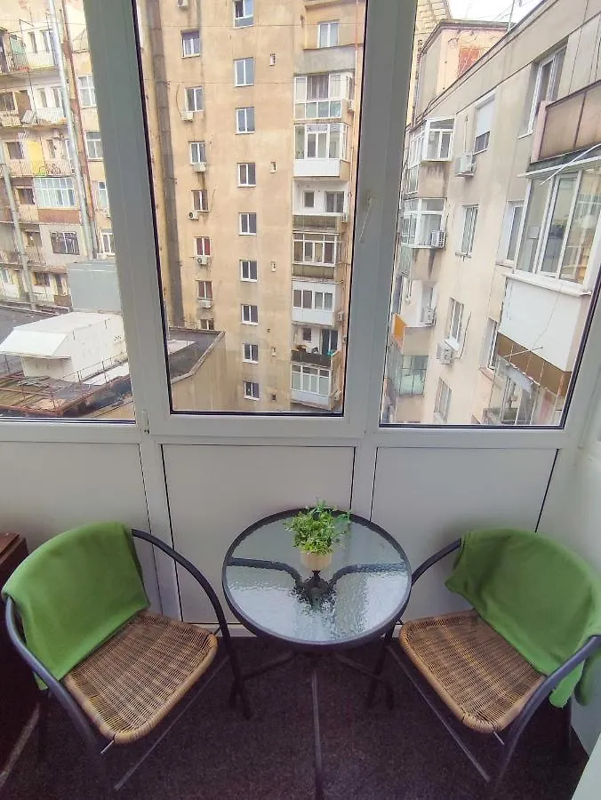 Historic Center Residence Bucharest Apartment