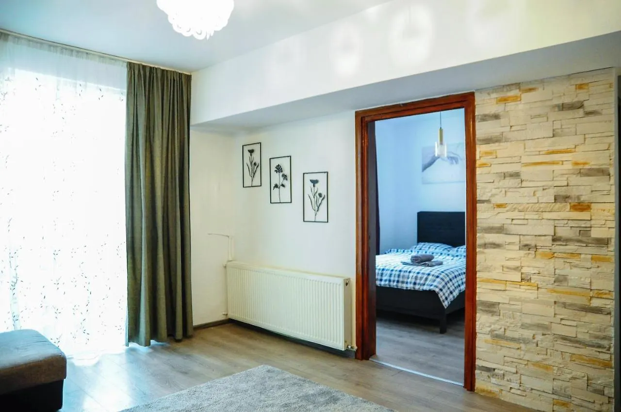 Historic Center Residence Bucharest Apartment