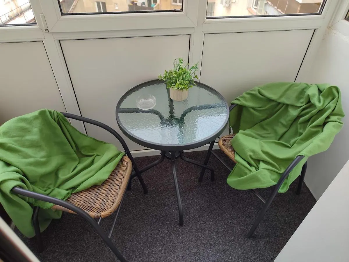 Apartman Historic Center Residence Bukarest Románia
