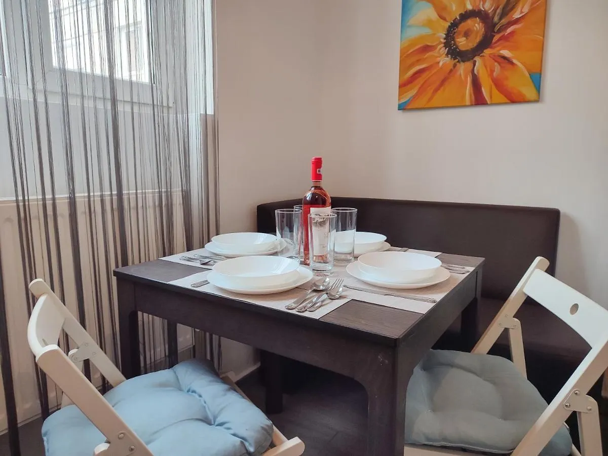 Historic Center Residence Bukarest 0*,
