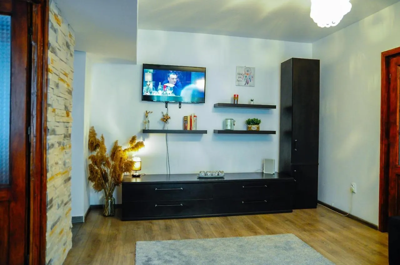 Apartman Historic Center Residence Bukarest