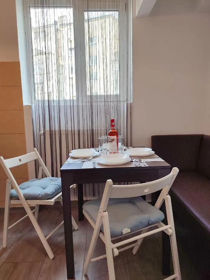Historic Center Residence Bukarest 0*,  Románia