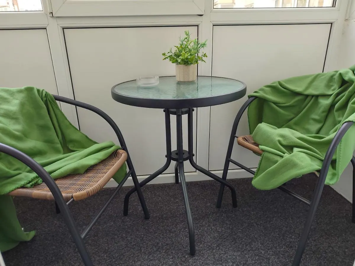 Apartman Historic Center Residence Bukarest