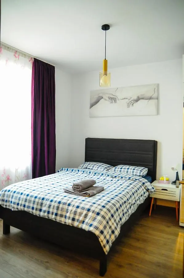 Historic Center Residence Bukarest