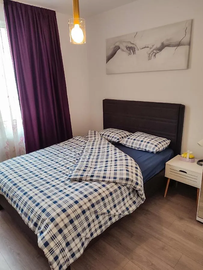 Apartman Historic Center Residence Bukarest Románia