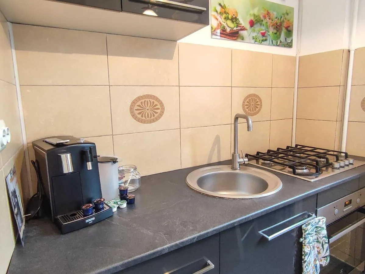 Appartement Historic Center Residence Bucarest